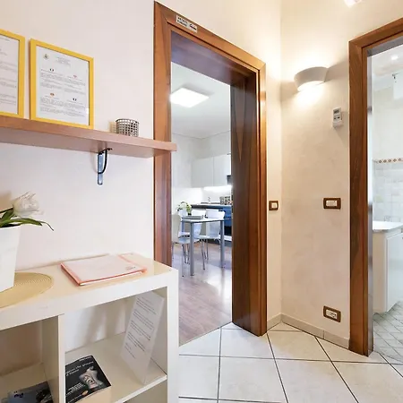 Apartmán Il Ponte Dei Sogni *