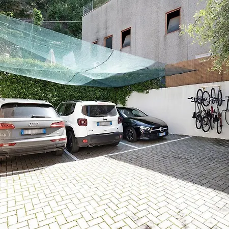 Apartmán Il Ponte Dei Sogni *