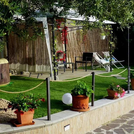 Apartmán Il Ponte Dei Sogni